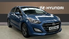 Hyundai i30 1.4 Blue Drive SE 5dr Petrol Hatchback